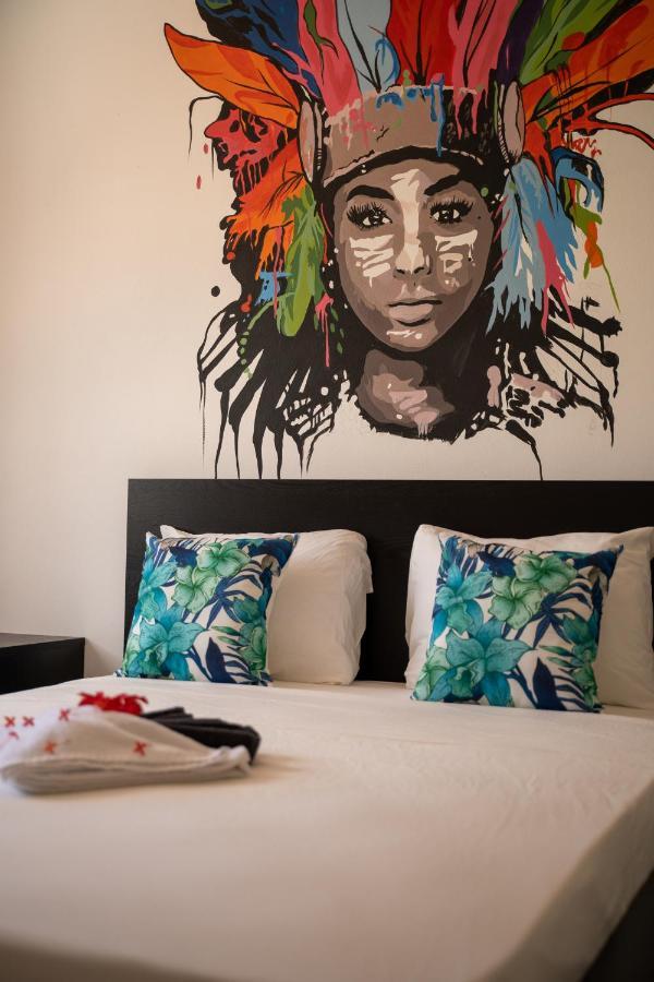 Escapade Artistique Dans Residence Las Terrenas Eksteriør billede